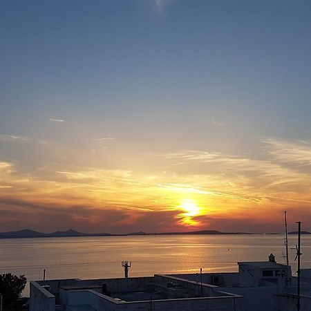 Island Flavor - Magical Sunset View Daire Naxos City Dış mekan fotoğraf