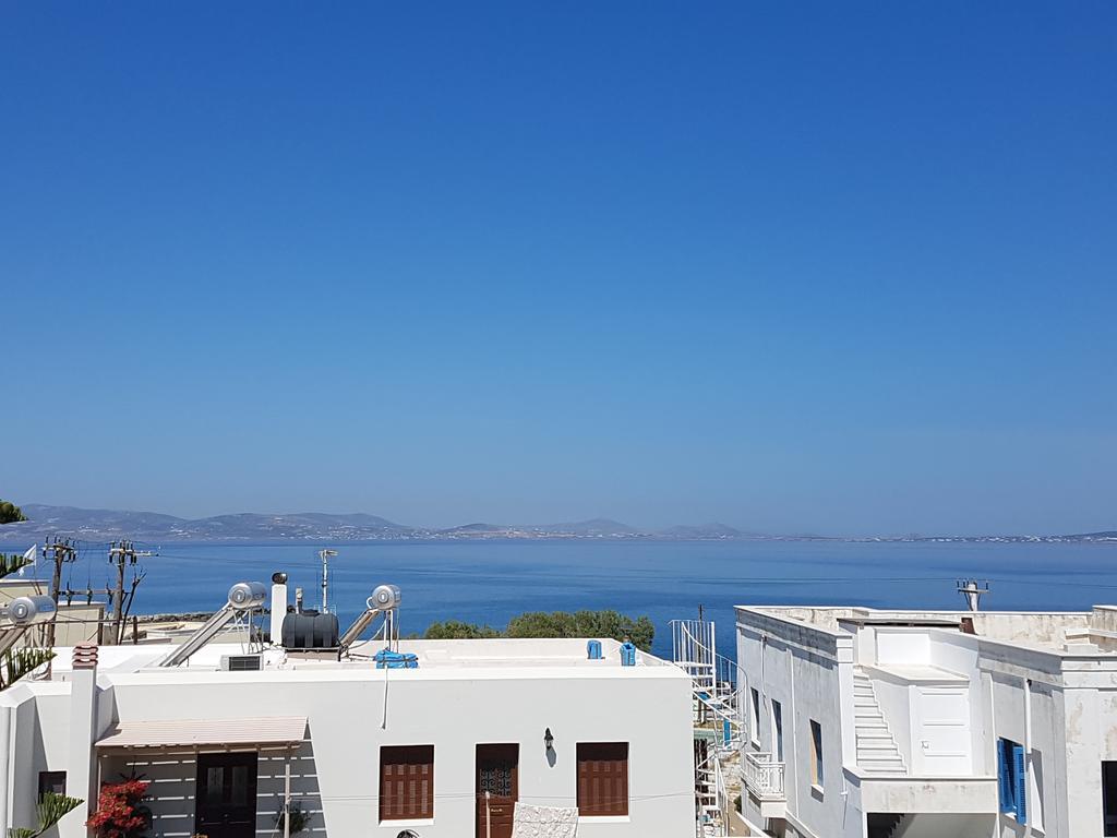 Island Flavor - Magical Sunset View Daire Naxos City Dış mekan fotoğraf