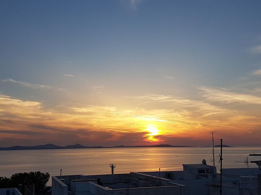 Island Flavor - Magical Sunset View Daire Naxos City Dış mekan fotoğraf